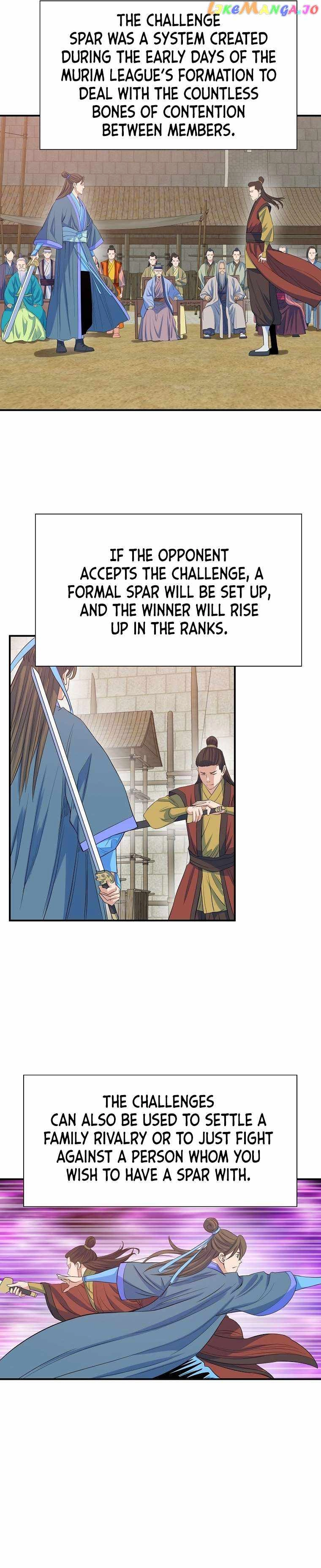 The Scholar Warrior Chapter 65 8